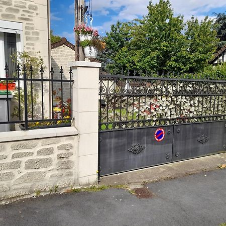 Maison A 20 Min De Paris Et Liaison Cdg Saint-Brice-sous-Forêt Zewnętrze zdjęcie