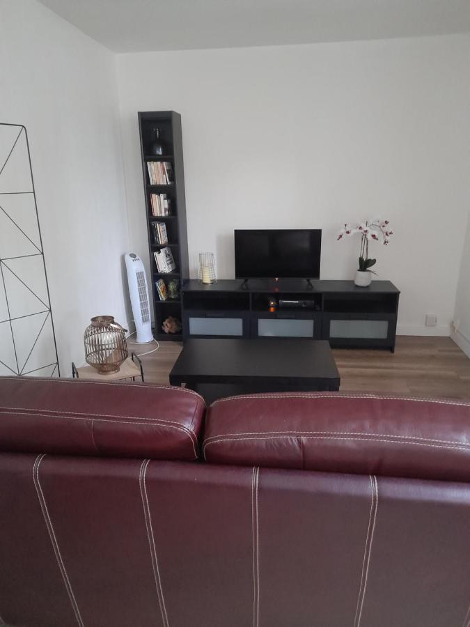 Maison A 20 Min De Paris Et Liaison Cdg Saint-Brice-sous-Forêt Zewnętrze zdjęcie