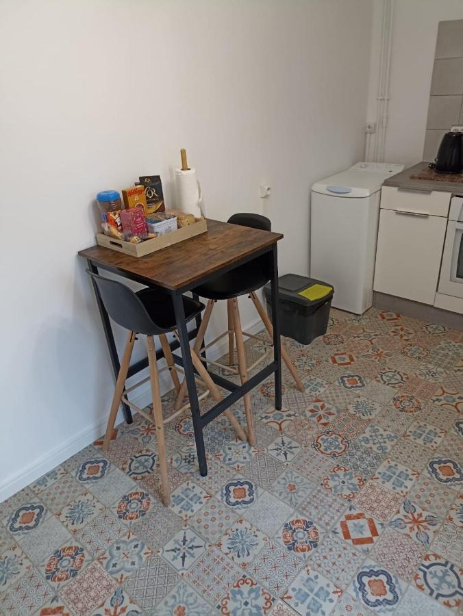 Maison A 20 Min De Paris Et Liaison Cdg Saint-Brice-sous-Forêt Zewnętrze zdjęcie