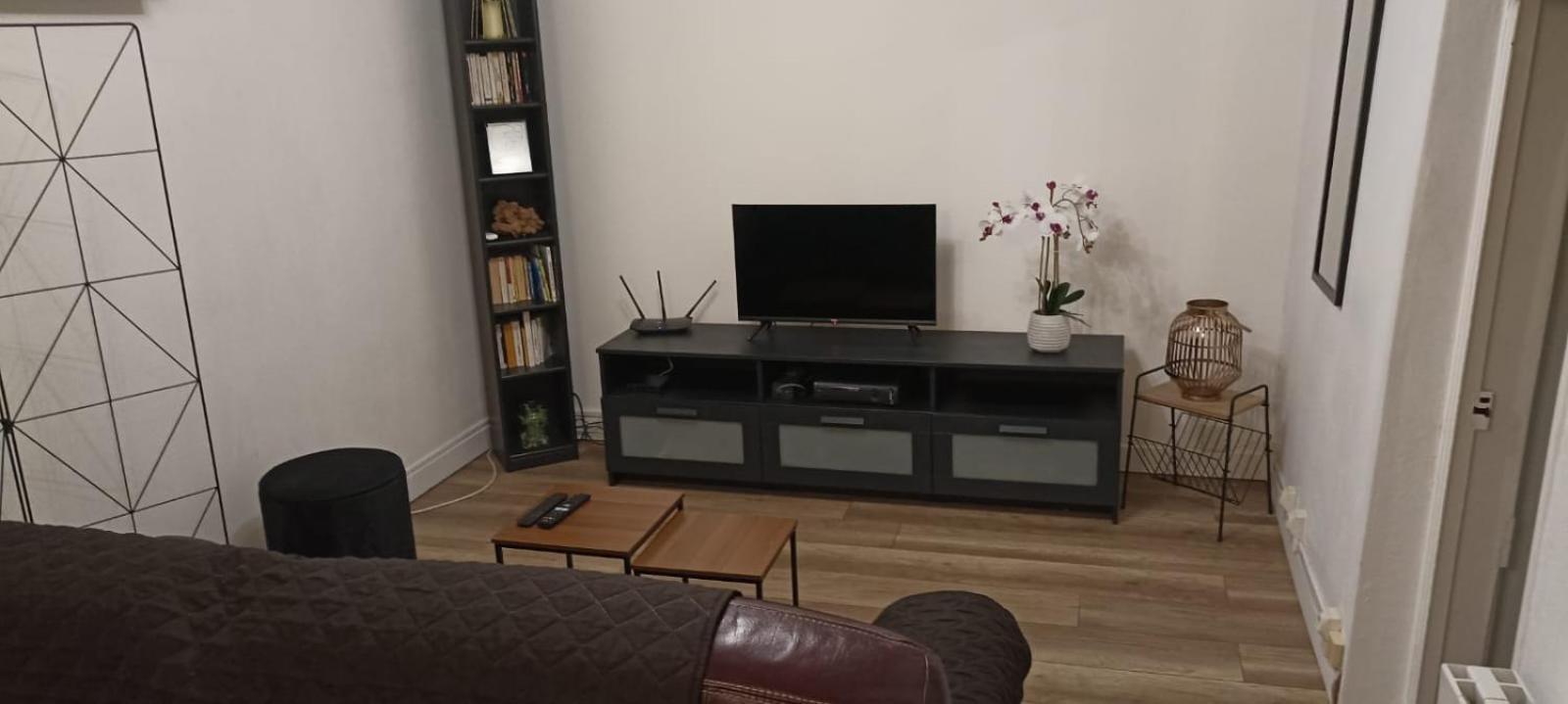 Maison A 20 Min De Paris Et Liaison Cdg Saint-Brice-sous-Forêt Zewnętrze zdjęcie