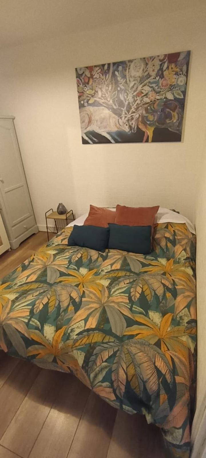 Maison A 20 Min De Paris Et Liaison Cdg Saint-Brice-sous-Forêt Zewnętrze zdjęcie