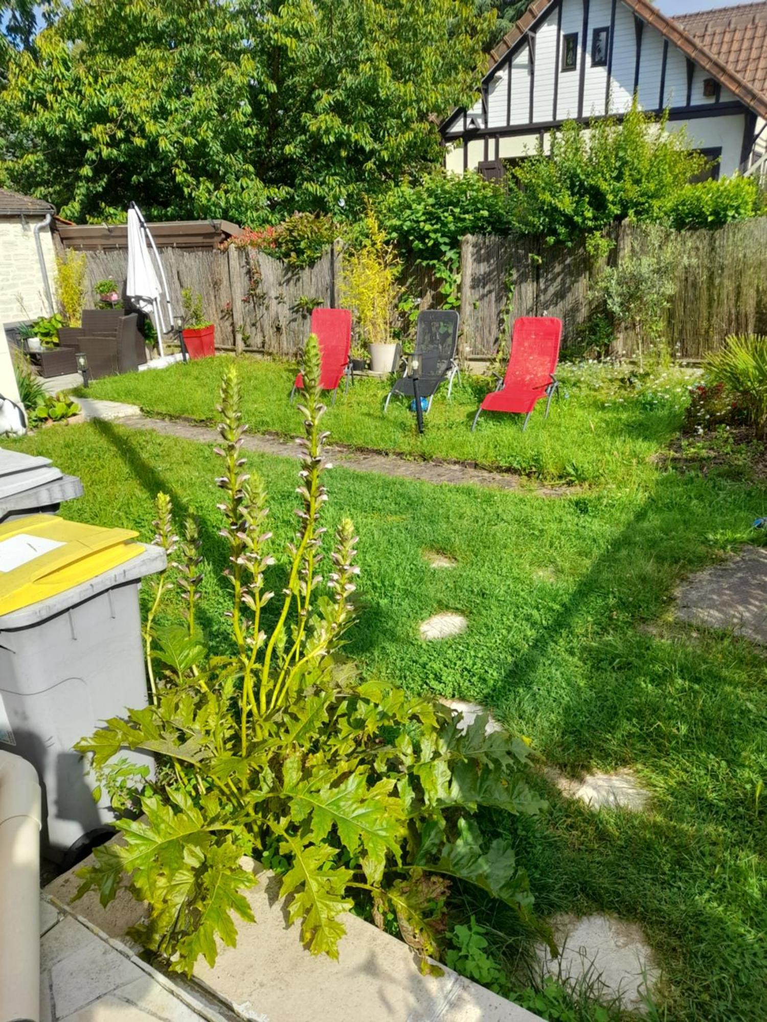 Maison A 20 Min De Paris Et Liaison Cdg Saint-Brice-sous-Forêt Zewnętrze zdjęcie