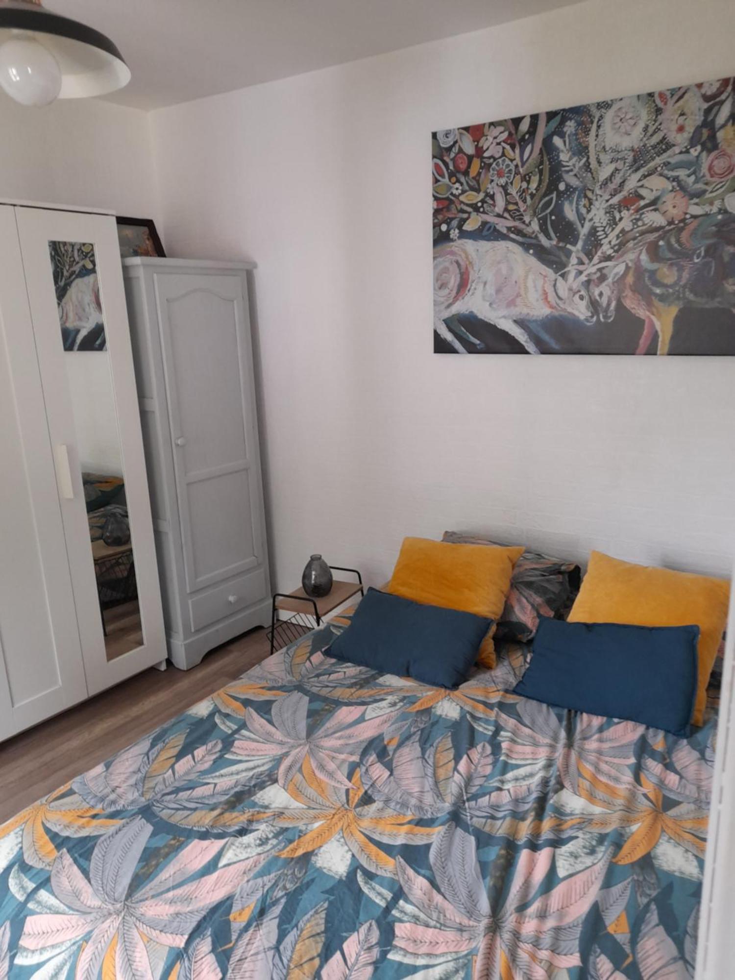 Maison A 20 Min De Paris Et Liaison Cdg Saint-Brice-sous-Forêt Zewnętrze zdjęcie